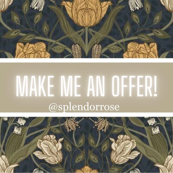 Antique Botanical Plant Print Original 100 years old Vintage Art - Picture 10 of 12